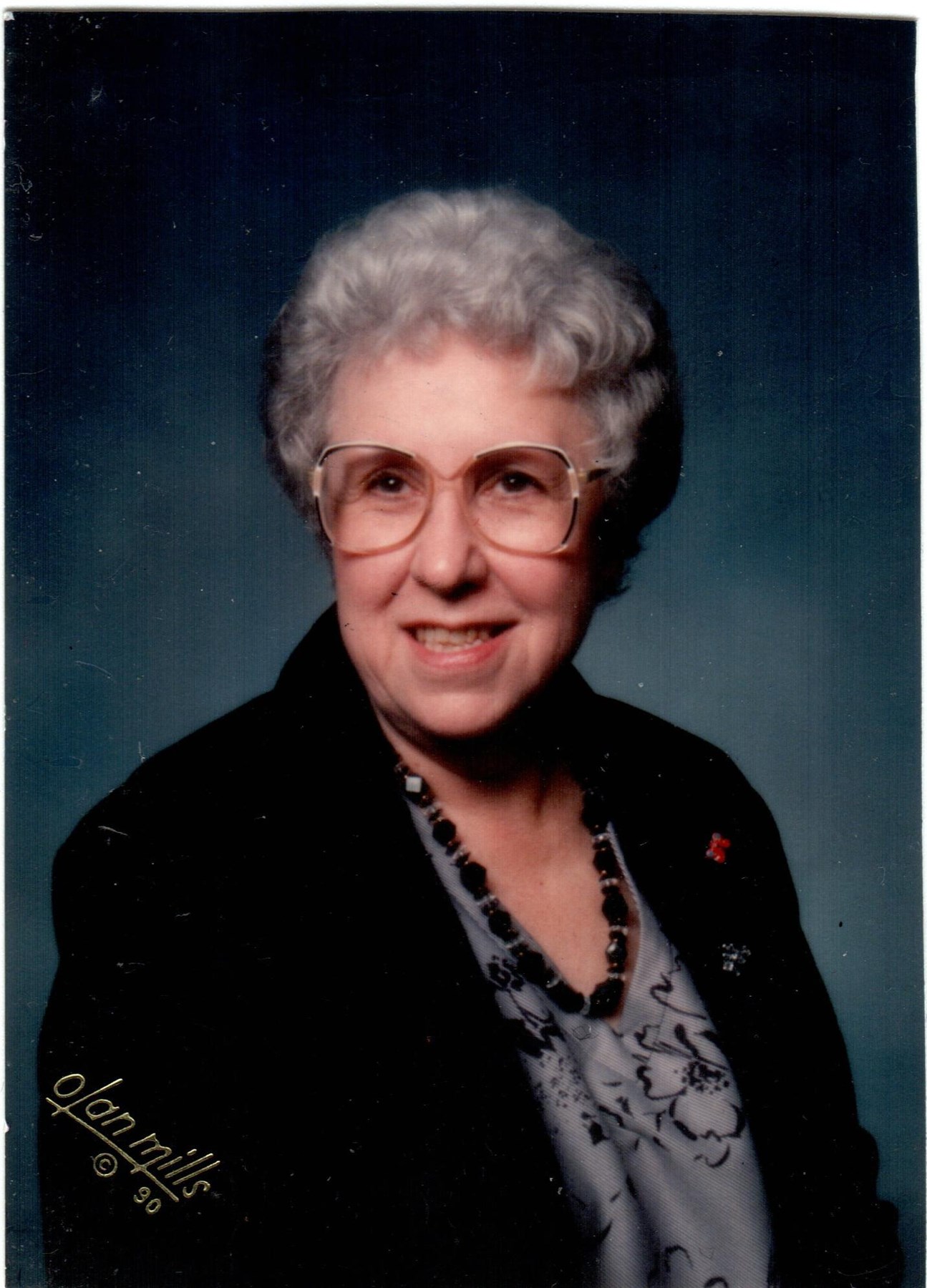 Obituary of Betty I. Patton