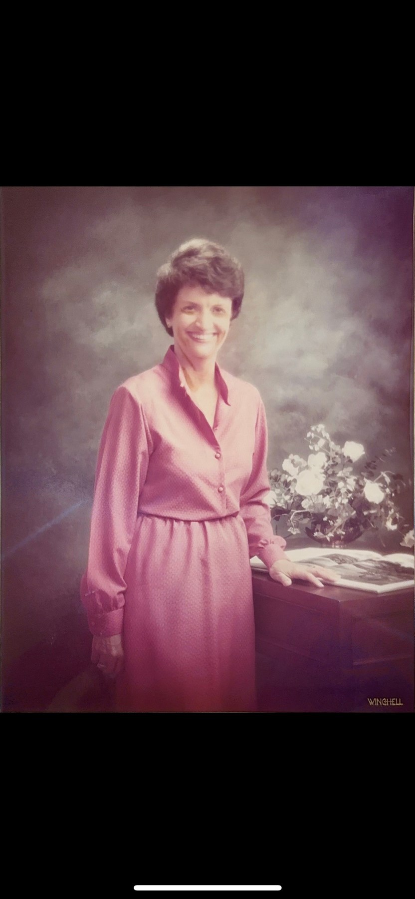 Obituary of Elizabeth Ache