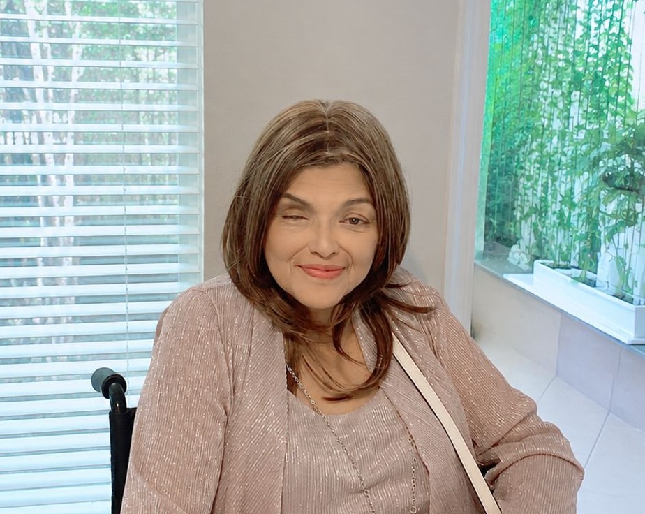 Portrait of Susie Ann Melo