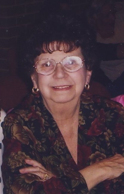 Obituary of Charlotte Abruzino