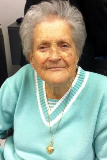 Obituary of Virginia Idell Green Haymons