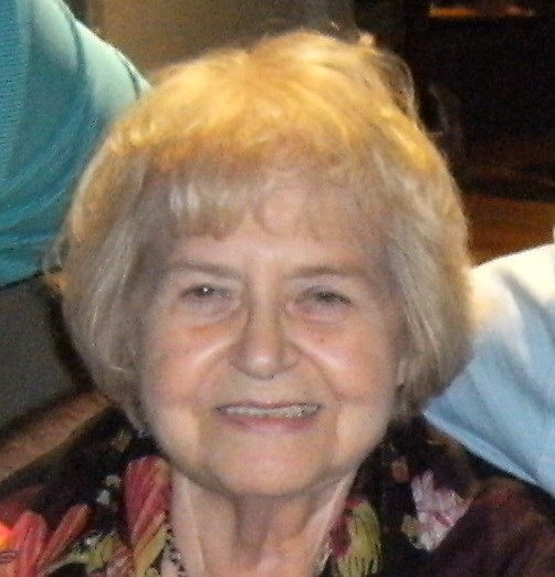 Obituary of Regina Shirley Koms