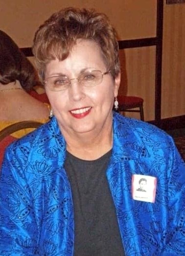 Obituary of Rita Jo Feagin