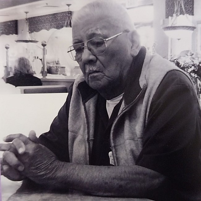 Obituary of Gregory Venegas Senteno