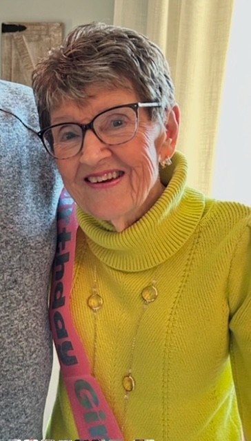 Obituary of Eugenia "Jeanne" Maxine VanDyck