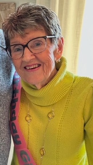 Avis de décès de Eugenia "Jeanne" Maxine VanDyck