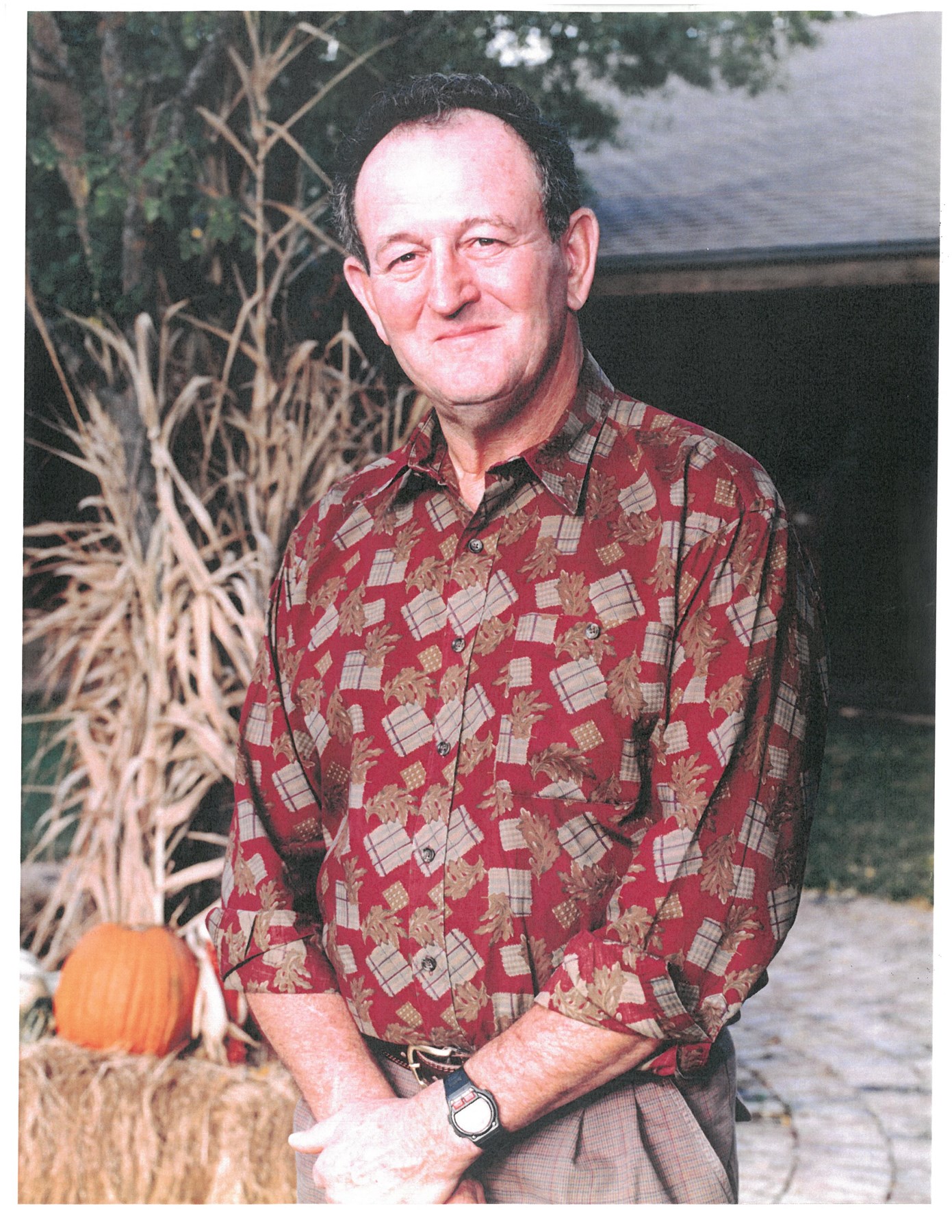 Obituary of James "Bud" Wilson DDS