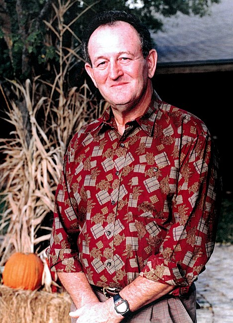 Obituary of James "Bud" Wilson DDS