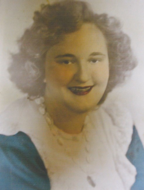 Obituary of Mary E. Douglas Carpenter