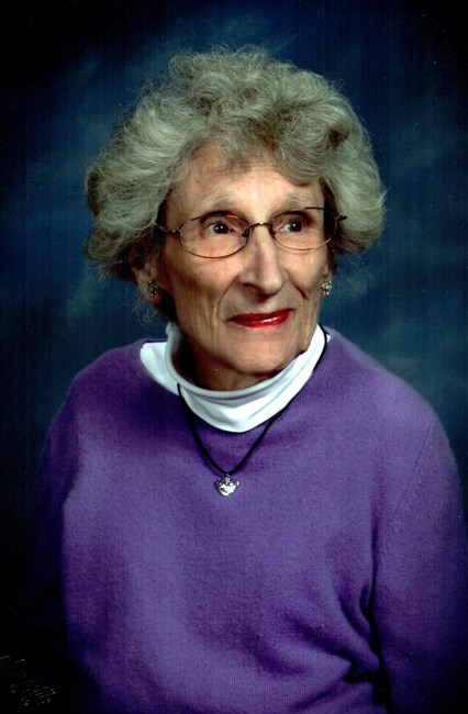 Obituary of Leila Jane Streidl