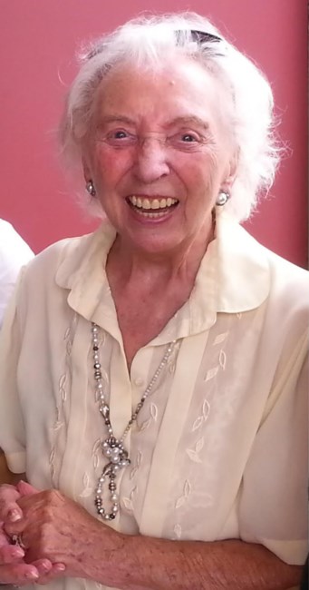 Obituary of Ethel Oliver