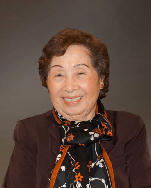 Avis de décès de Loan Ngoc Pham