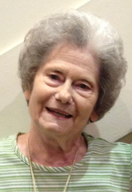 Avis de décès de Jimmie Sue Smith