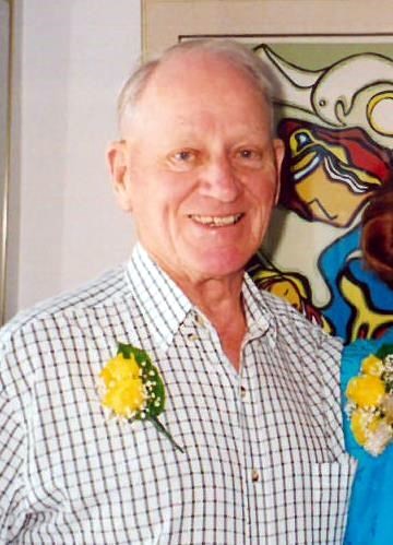 Obituary of Antony Thomas Whalen