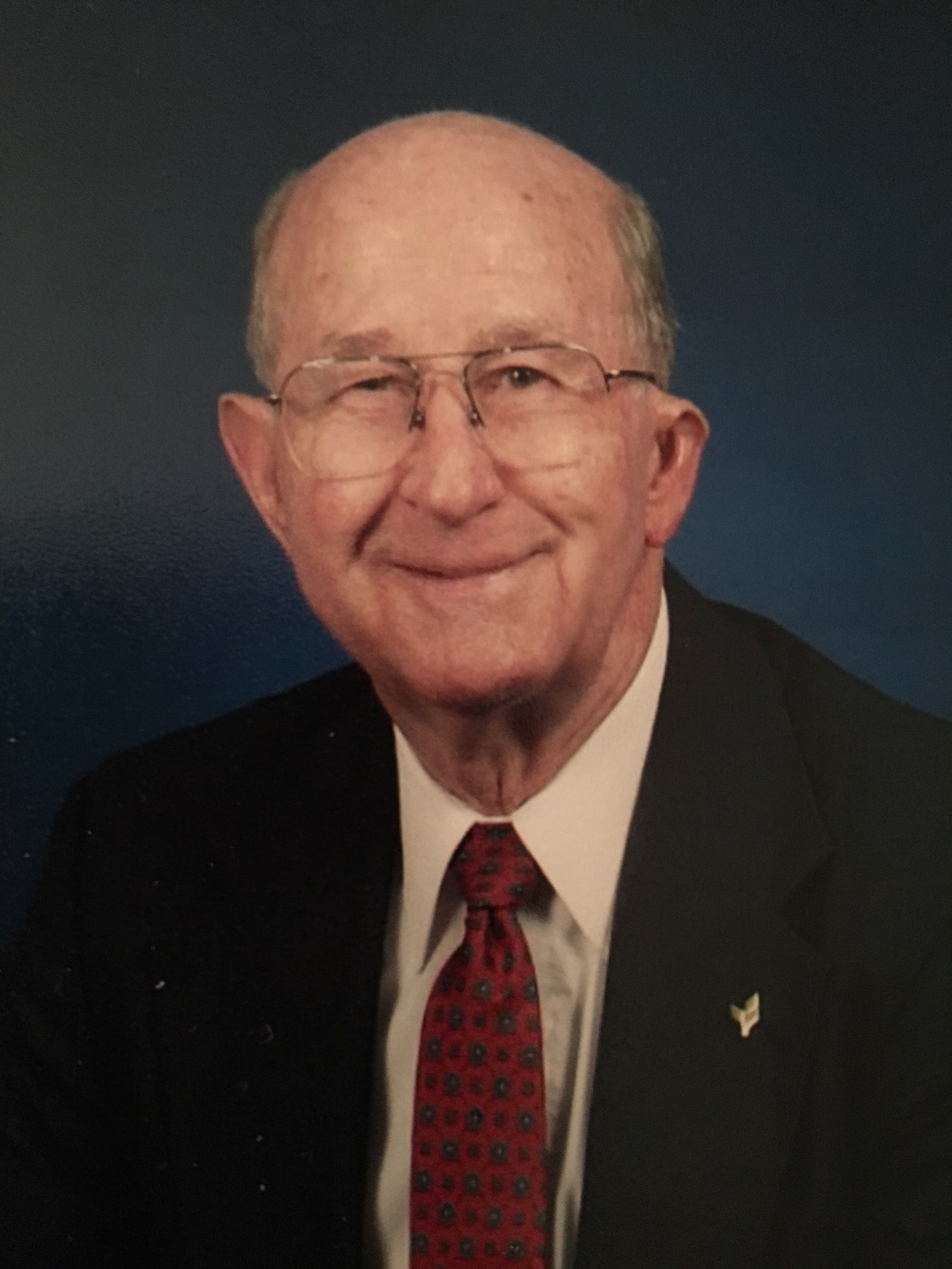 Obituary of Mr. Grover C McDonald