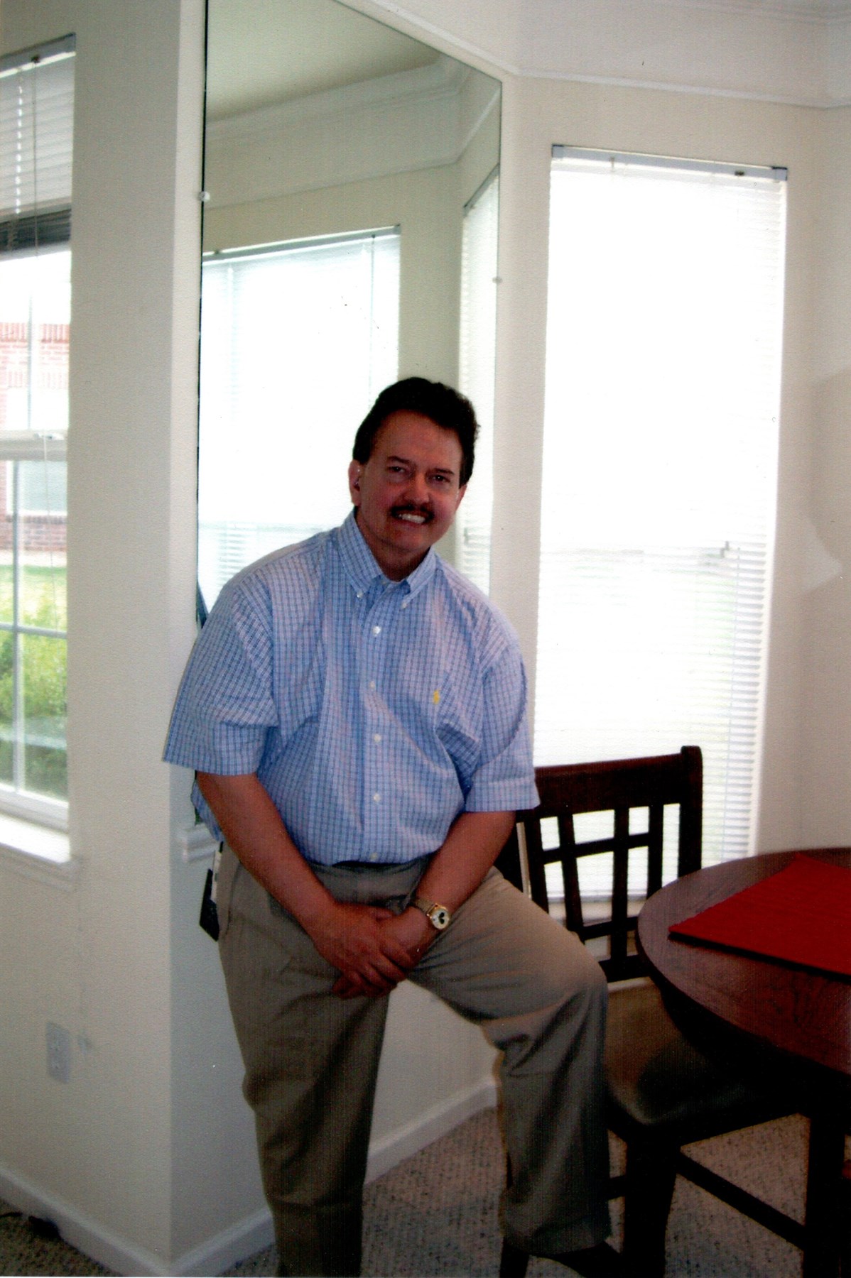 Avis de décès de Billy Louis Daugherty