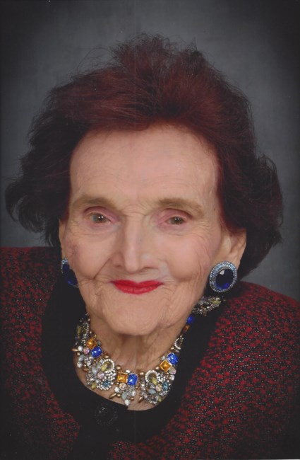 Obituary of Fannie Louise Hope