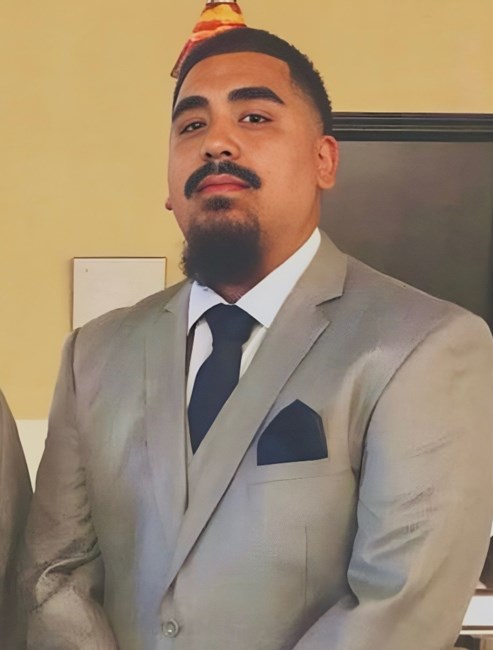 Obituary of Danny Ponce Vargas