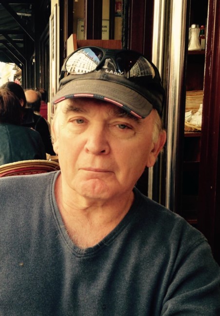 Obituary of John Forde