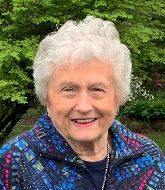 Obituary of Janne Alyce Zalesky Niemoeller