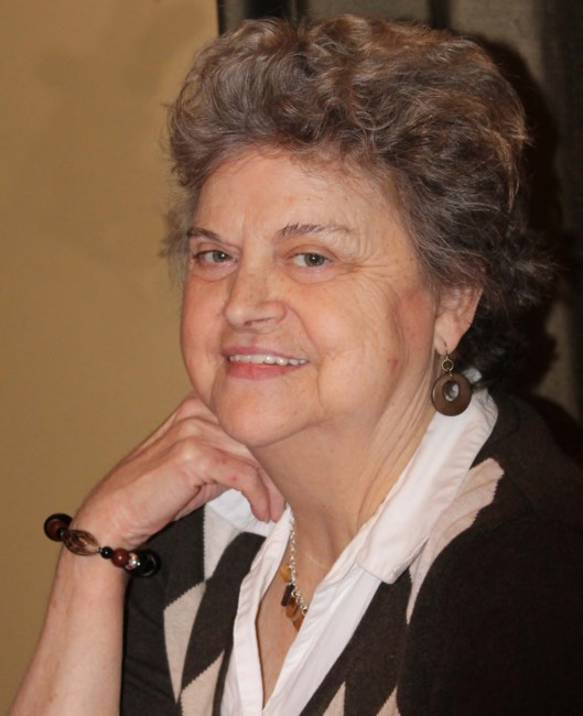 Obituary of Sarah Ann Cook