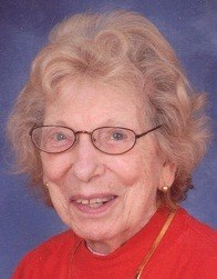 Obituary of Marian Brown O'Connell