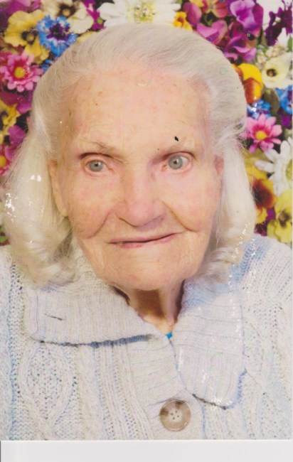 Obituary of Lillie Caroline Schafer Dotson