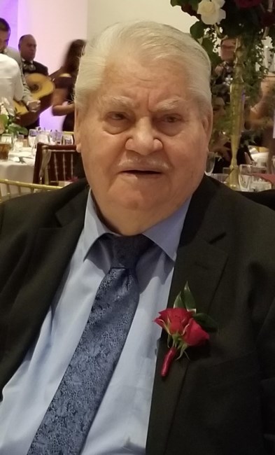 Obituario de Genovevo Garcia Vasquez