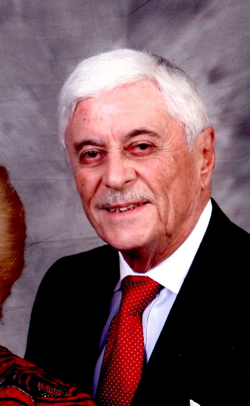 Obituary of Luis M. Caso