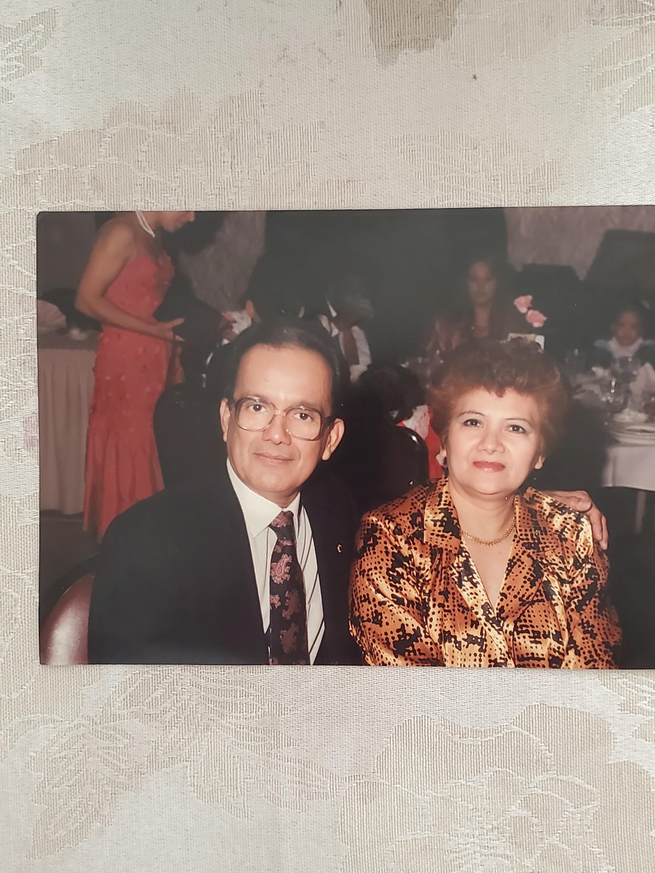 Obituary of Miguel Maridueña