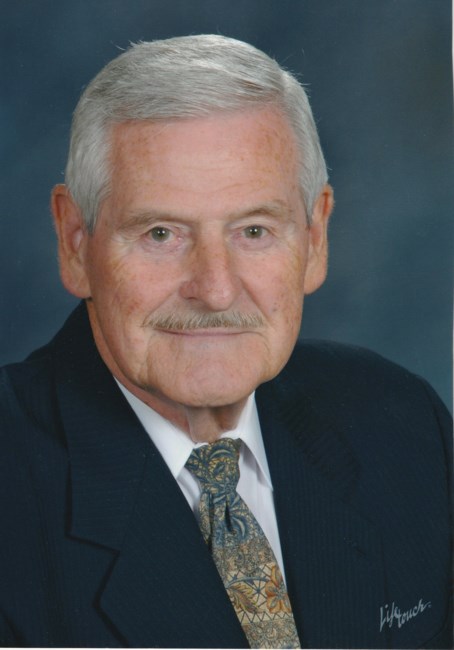 Obituary of Donald Emerson Godfrey