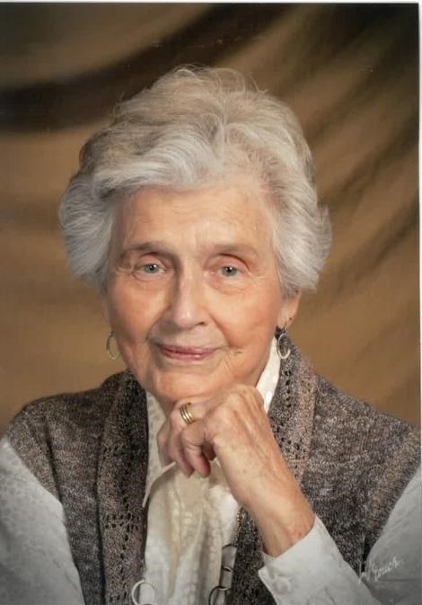 Obituary of Alma Williams Shirley