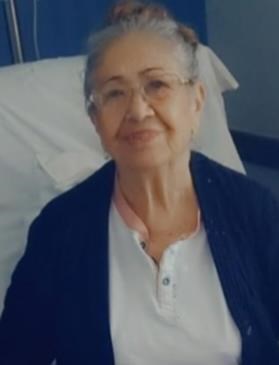 Obituary of Maria del Rosario Martinez