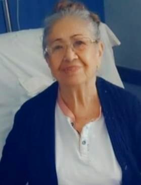 Obituary of Maria del Rosario Martinez