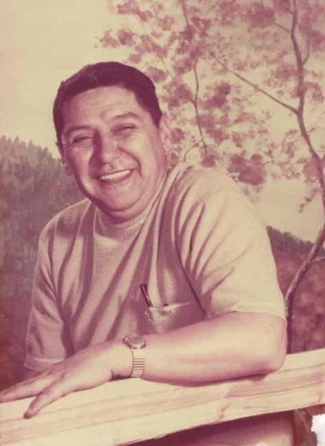 Obituary of Patrick A. Gomez