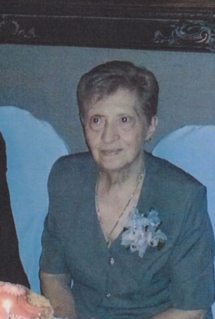 Obituary of Carolina "Lina" Federico