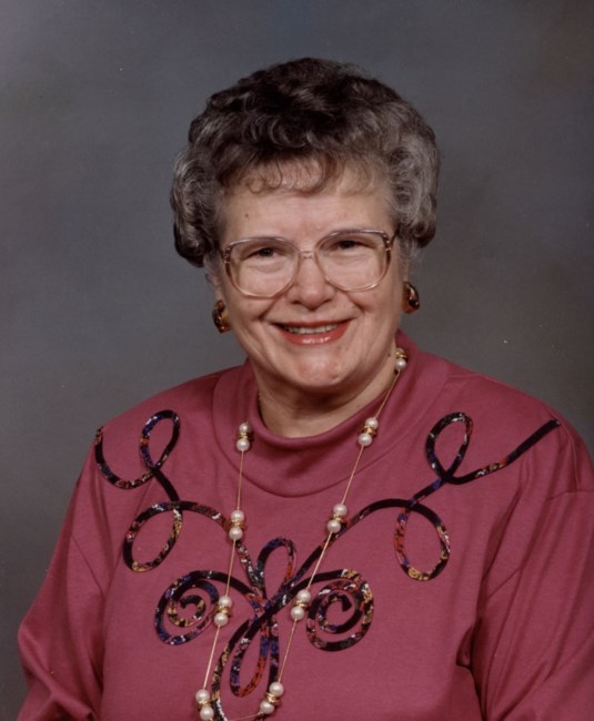 Obituary of Christine W. Smith