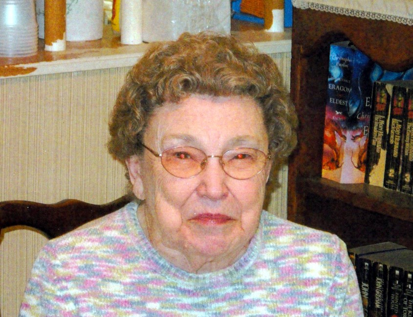 Obituary of Violet Lee Mansfield
