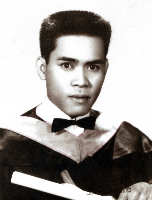 Obituary of Honesto Domingo Sadangsal
