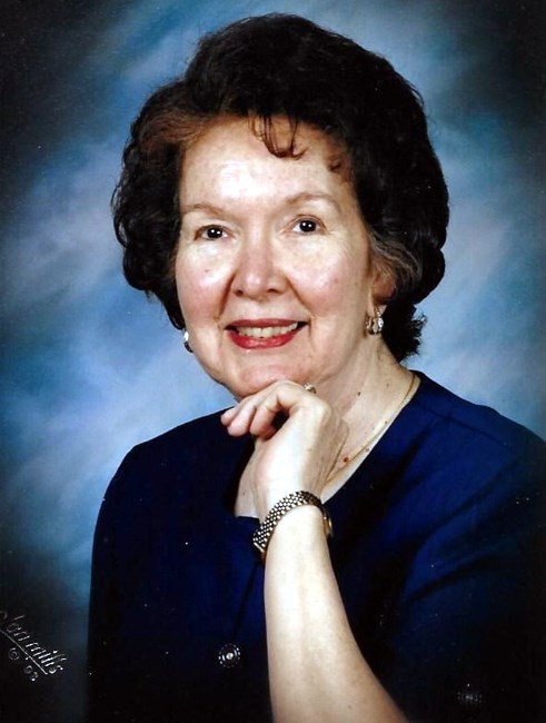 Obituary of Hilda G Duncan