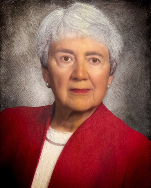 Obituary of Gertrude W. Grove