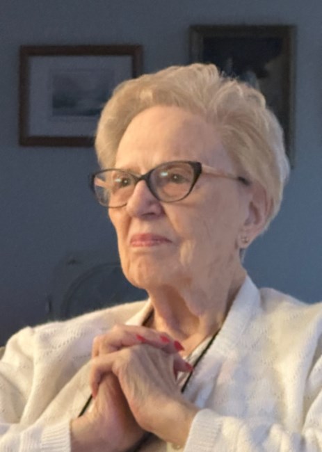 Obituary of Doris Theresa Kapchinsky