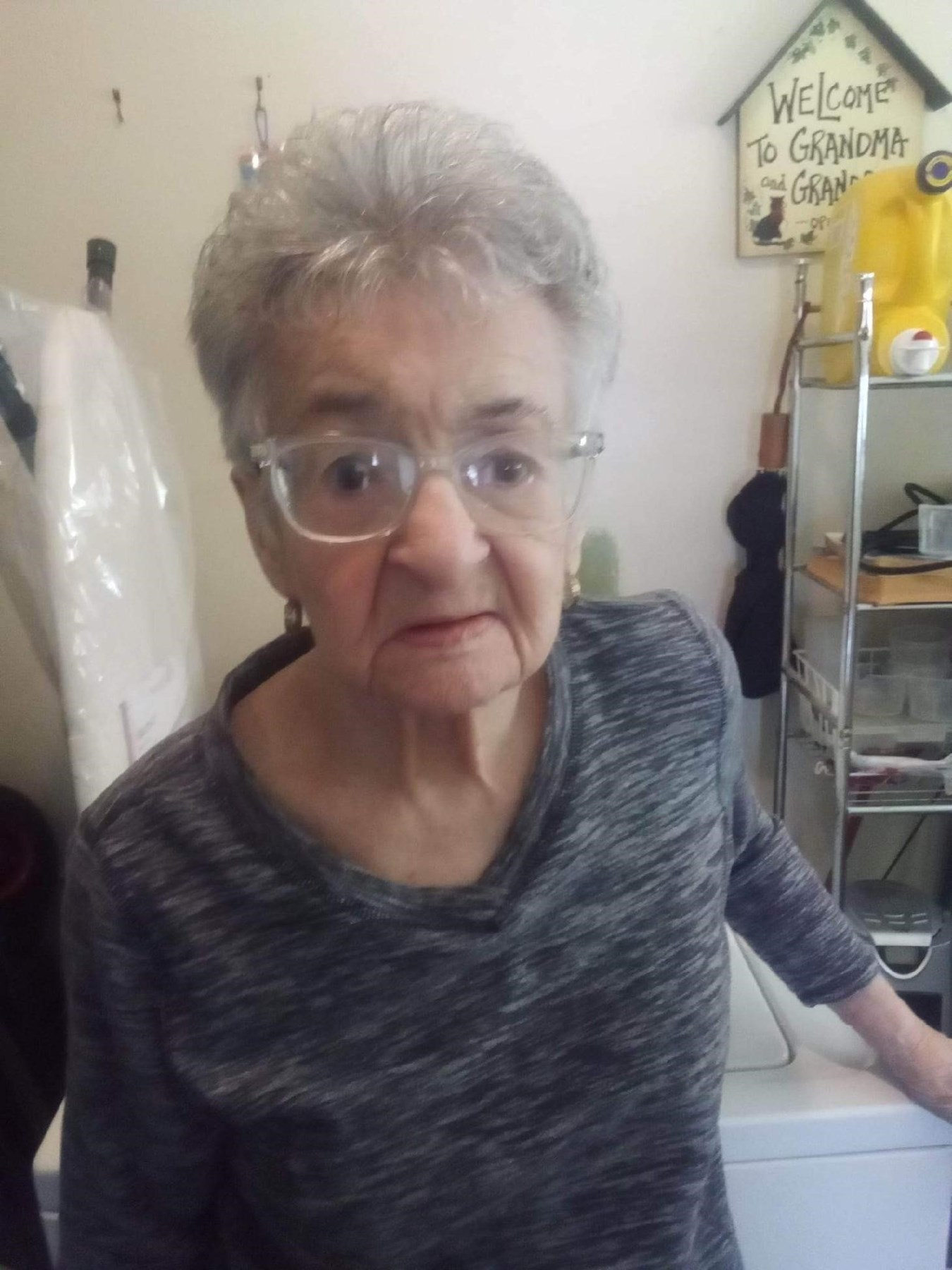 Obituary of Hilda Hotard Sampey