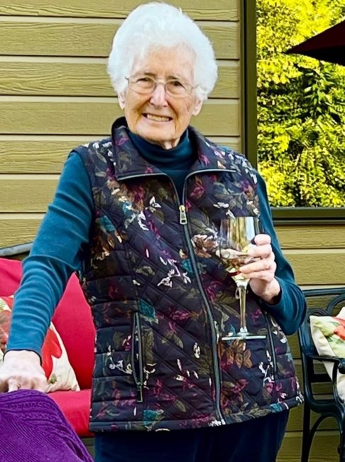 Obituary of Mary June Ward