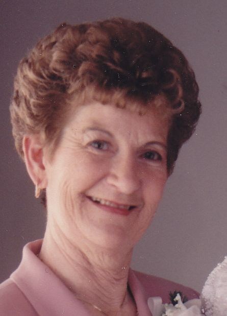 Obituary of Mary Bentley Hamilton