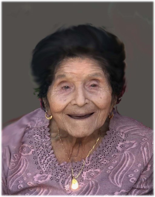 Obituario de Leonor Banda