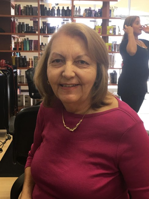 Avis de décès de Carmen J. Cardenas