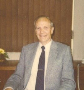 Obituary of Edward F. Cook