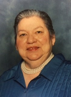 Obituary of Maria C. Cantu Batres