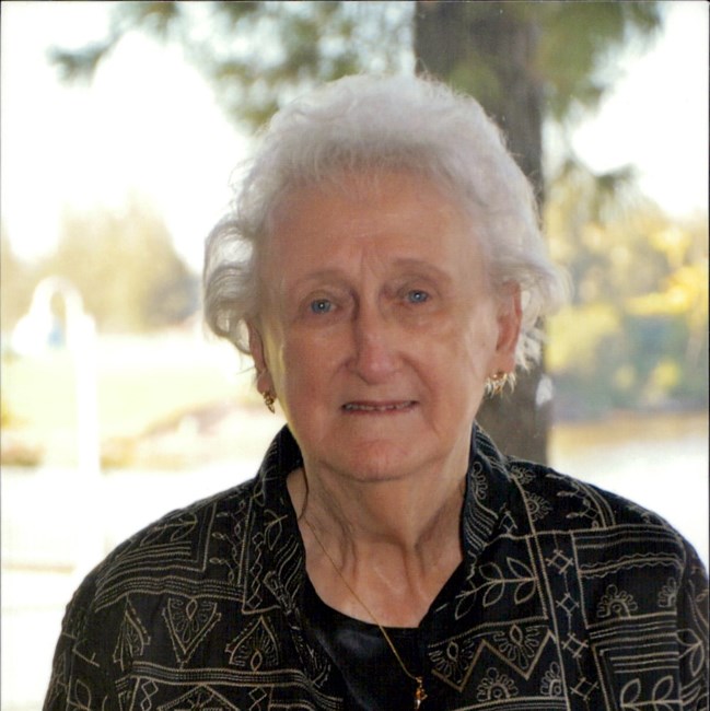 Obituary of Evelyn Annette Ahlgrim